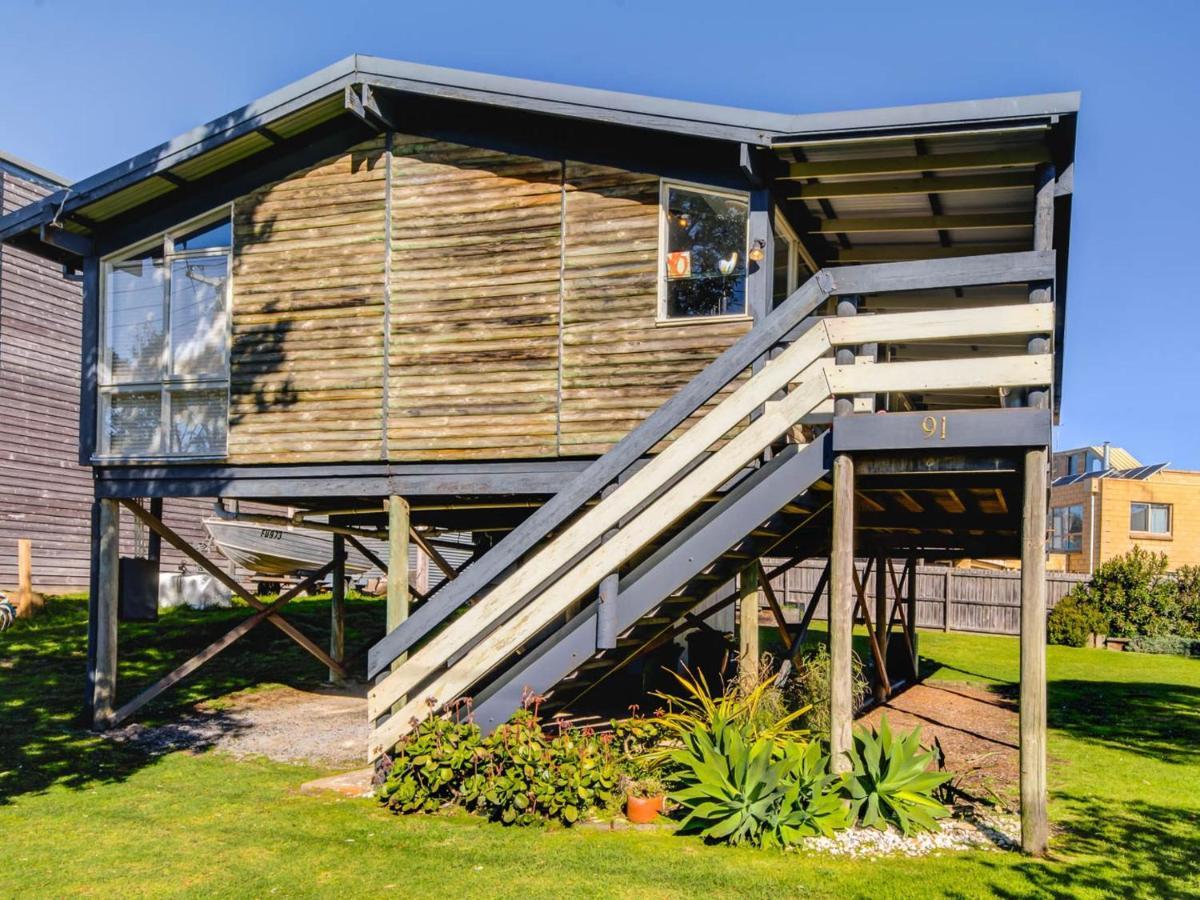 Ocean Reach Retreat Villa Cape Woolamai Luaran gambar